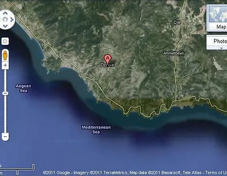 Elegance Berkeren Hotel